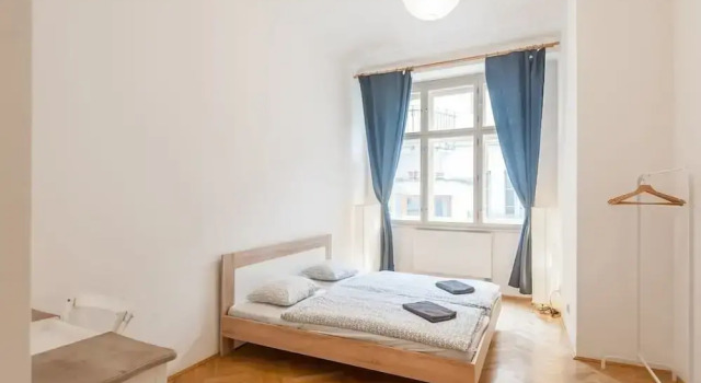 Central Apt with Netflix subscription