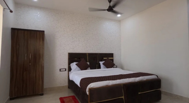 Номер Standard Hotel Ganges palace