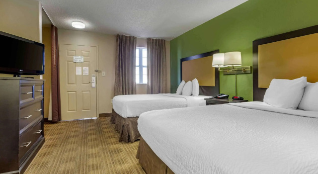 Четырёхместный люкс Extended Stay America Suites - El Paso - Airport