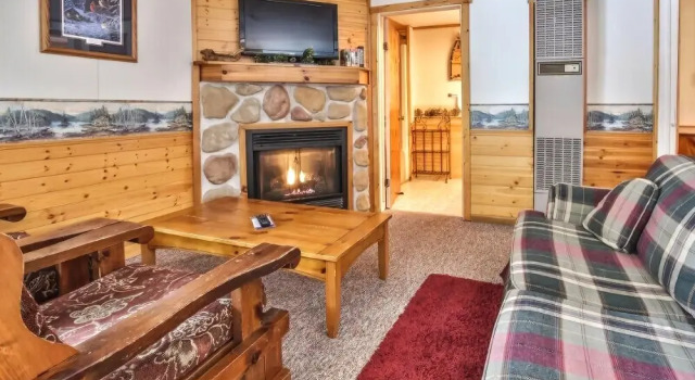 Paton Road 3 - 3 Br Cottage, Buchen Sie Ferienhaus St. Germain Wisconsin
