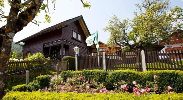 Коттедж с 3 комнатами с балконом Ferienhaus Meissnitzer