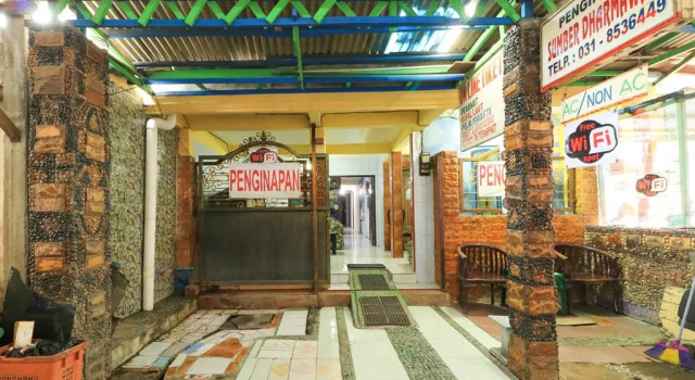 Dharmawati Homestay, Reservar Hotel Sidoarjo East Java