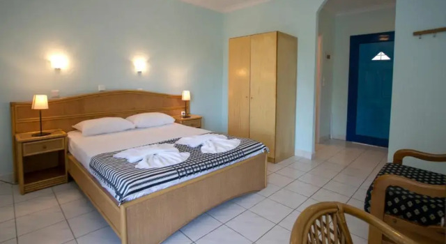 Апартаменты Deluxe Rodon House Aparthotel