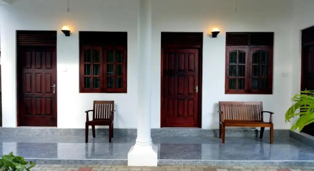 Radha Tourist Home