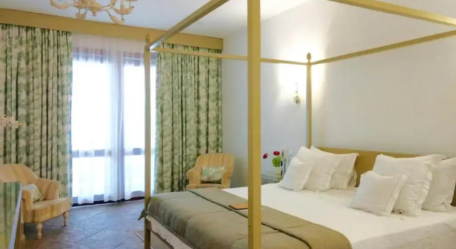 Люкс Deluxe Casa de St. Antônio Hotel Boutique