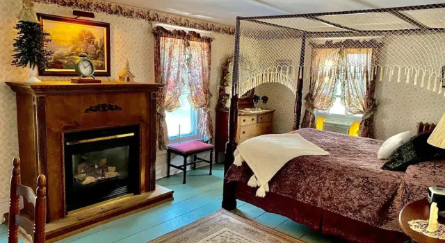 Номер Standard The Bella Ella Bed and Breakfast
