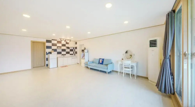 Номер Standard с 2 комнатами с балконом Gapyeong Bonita Pension