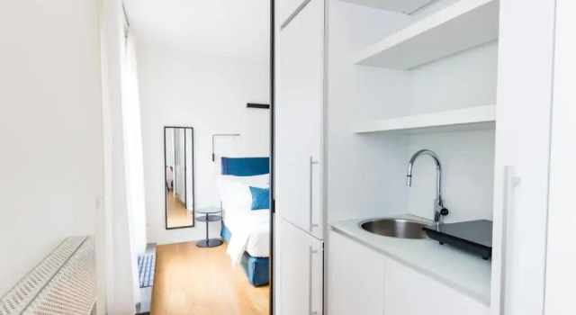 Апартаменты с 2 комнатами BMORE Duomo - Luxury Apartments near Duomo