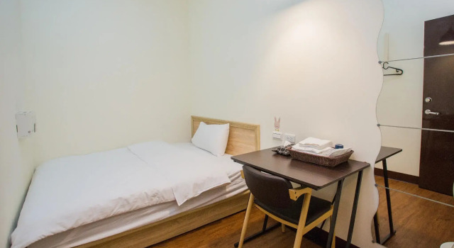 Номер Standard Douzi Hotel Taoyuan Airport Metro THSR A17