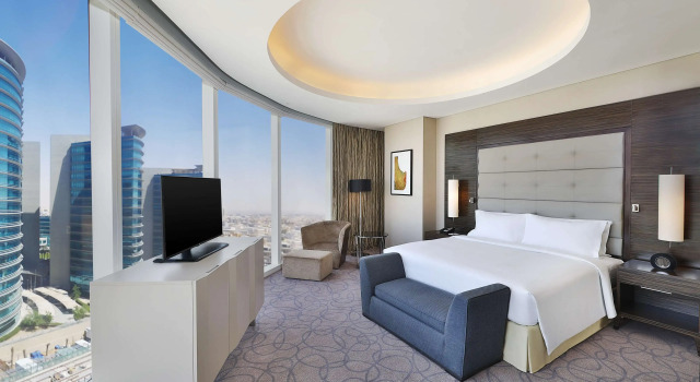 Hilton Riyadh Hotel & Residences