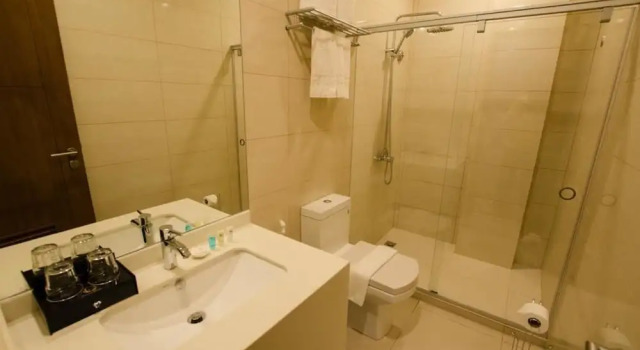 Люкс Grand Oryza Hotel