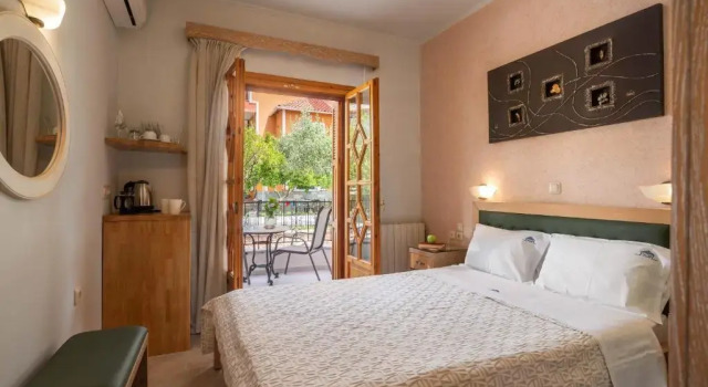Номер Standard Villa Haroula