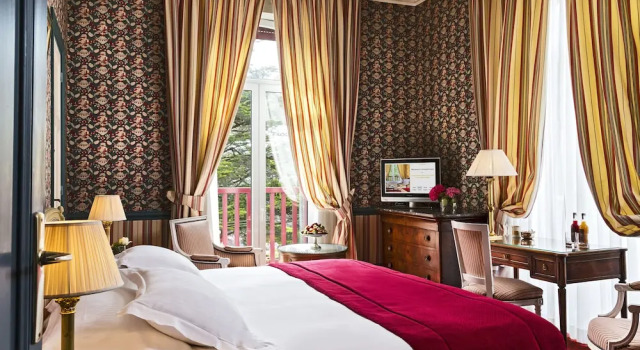 Номер Superior Le Castel Marie Louise