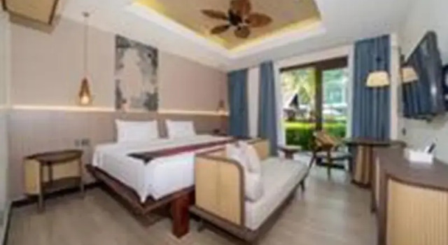 Двухместный номер Premier с красивым видом из окна Howard Johnson by Wyndham Phuket Naiyang