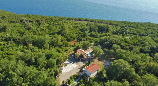 Korda Villas Residence, Buchen Sie Hotel Krimovica Gemeinde Kotor