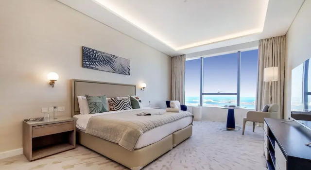 St-Palm Tower-2402, Забронировать Отель Отели Дубая с парковкой, Парковка