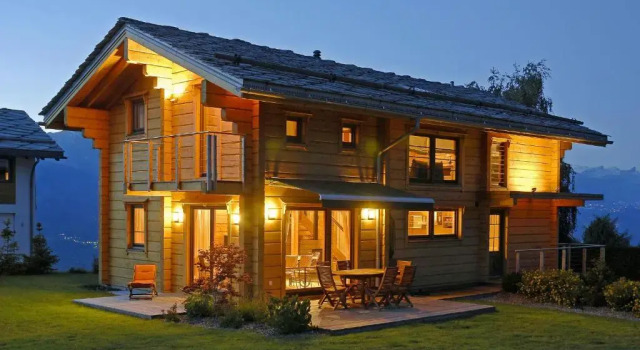 Chalet CALIN NEND100, Book Chalet SPA-hoteller i 4 Valleys, SPA