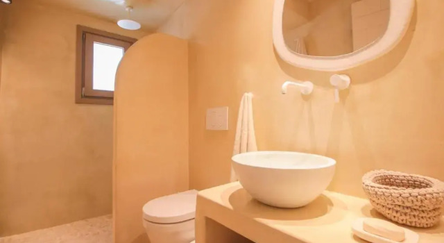 Коттедж 4Twaves beach house - BeachFront in Agios Ioannis