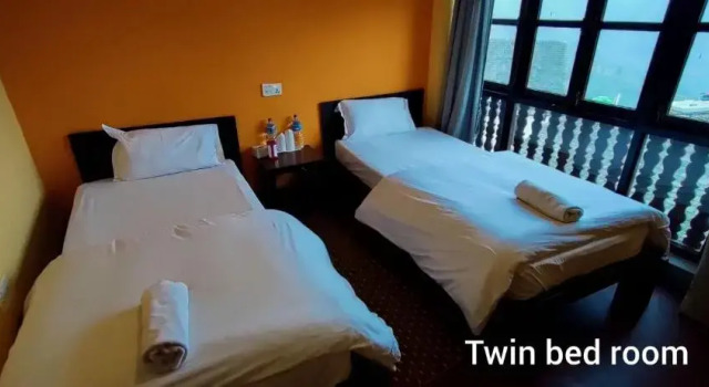 Номер Economy Bandipur Kaushi Inn
