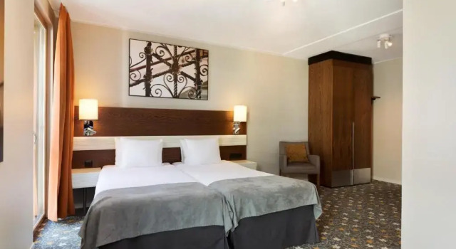 Двухместный номер Superior ProfilHotels Opera
