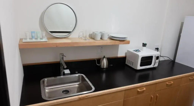 Номер Standard Abpopa Hillcrest
