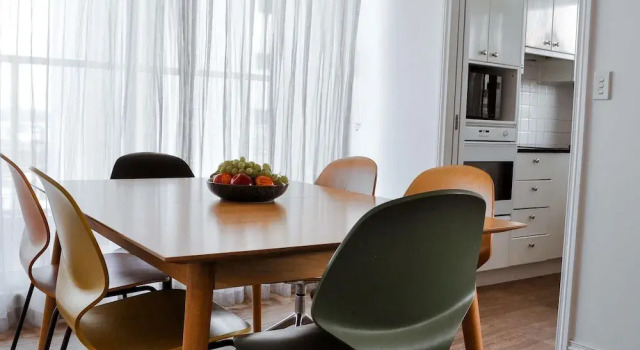 Апартаменты с 2 комнатами с балконом The Sebel Quay West Auckland