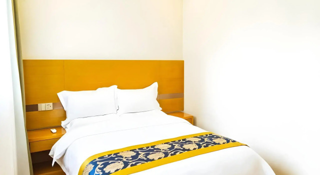 GreenTree Inn Xian Ming City Wall Northwest Dafengqing Road Business Hotel, Prenota Hotel Lianhu 