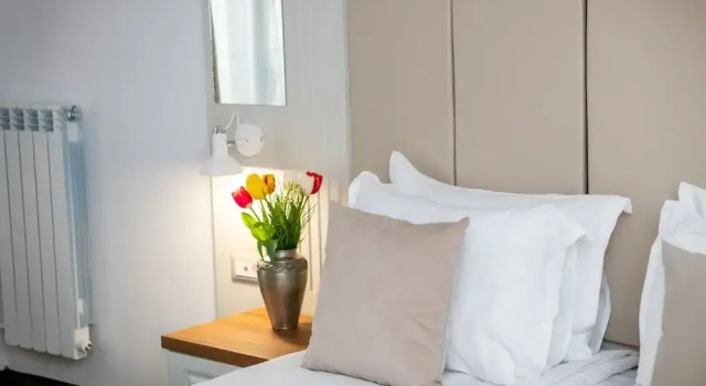 Двухместный номер Deluxe Agora Boutique Hotel