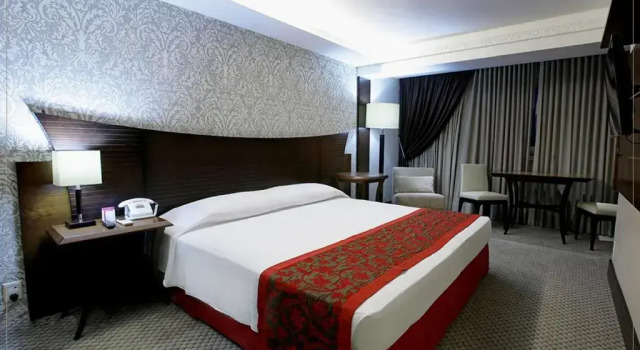 Номер Luxury San Marco Hotel Brasília