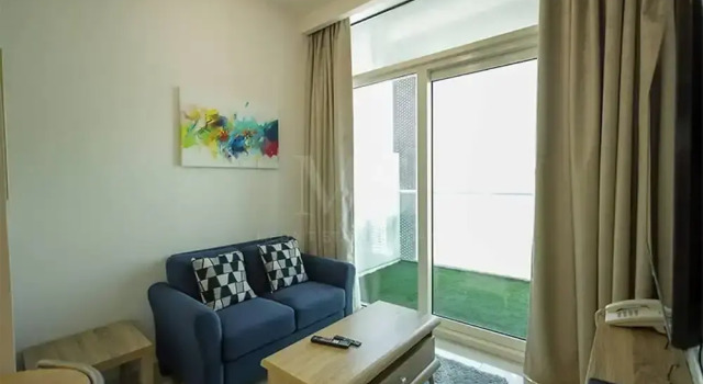 Mh - Reva - 1 Bedroom - Ref2614, Забронировать Апартаменты/квартира Отели Эмирата Дубая с парковкой, рядом с Al Wajeha Al Maeyah Marine Transport Station, Парковка