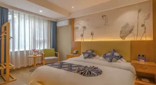 Люкс Business Suzhou Hotel - Jiuquan