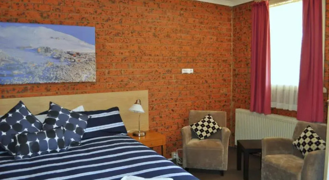 Номер Standard Merrijig Motor Inn