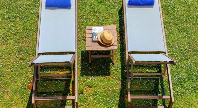 Villa Protaras Seafront Villa Violetta