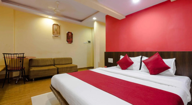 Номер Executive Hotel Arma Court - Near US Embassy, BKC