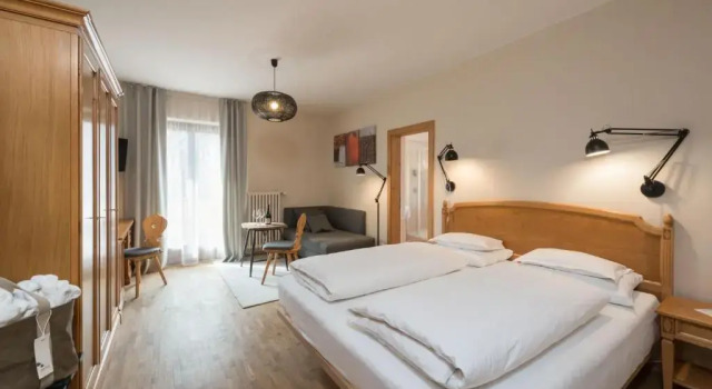 Двухместный номер Classic Boutique Hotel Pachers