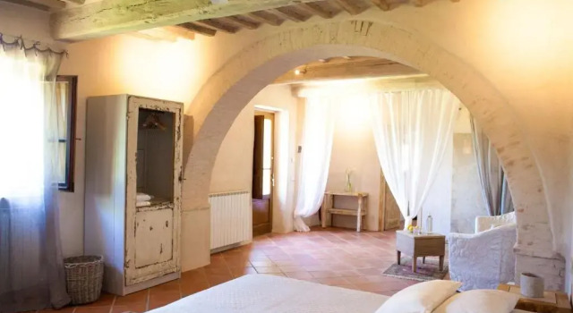 Люкс Agriturismo Humile