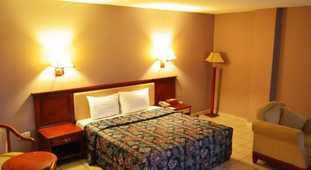 Номер Standard Mensvic Grand Hotel