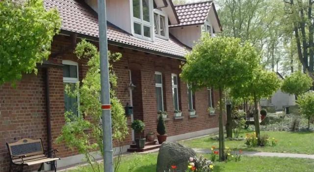 Ferienhaus am Eichenhof Zum Speicher