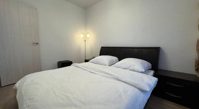 Apartment with a separate bedroom in the residential complex First Dubrovsky, Book Apartment Moscow Russia