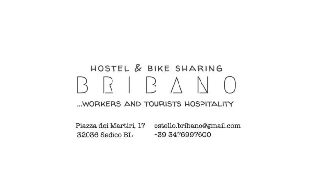 Трёхместный номер Standard BRIBANO HOSTEL & bike sharing-workers and tourists hospitality