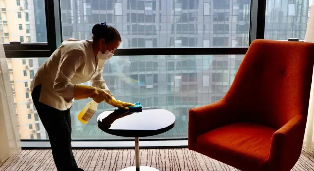 Двухместный клубный номер Premier Amara Shanghai