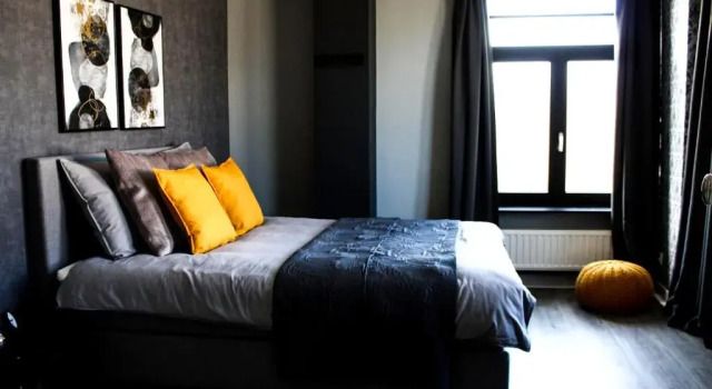 Люкс A Bascule Bed and Breakfast Maastricht