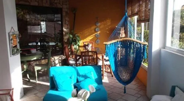 Letto Hotel Jurere Guest House, Забронировать Гостевой дом Гостевые дома Флорианополиса, рядом с Пляж Jurere, Гостевой дом