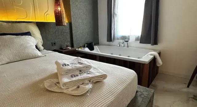 Люкс Deluxe RÜYA BOHEME HOTEL BODRUM