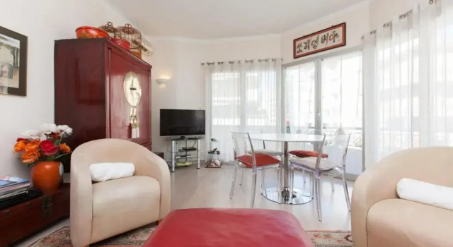 Апартаменты 50m from the Croisette two steps from the legendary Carlton in Cannes