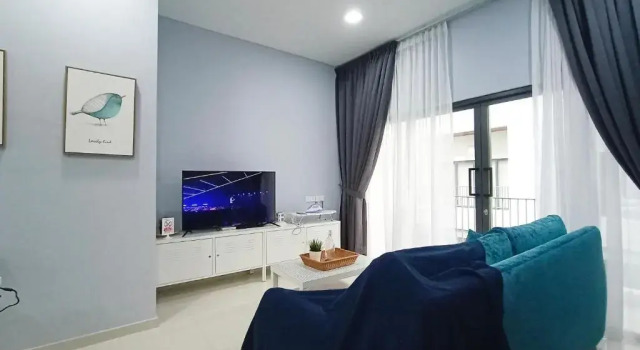 Plaza Arkadia Desa Parkcity by KLhomesweet