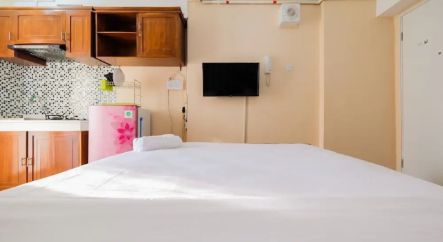 Elegant Studio Bassura Apartment, Book Apartment Jakarta Jakarta Province