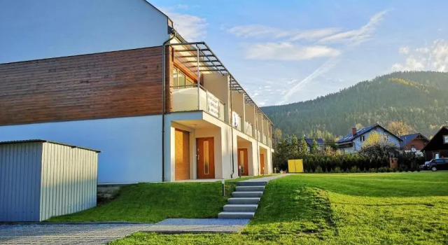 Апартаменты Deluxe Mountain Szczyrk ApArt Bratków 10