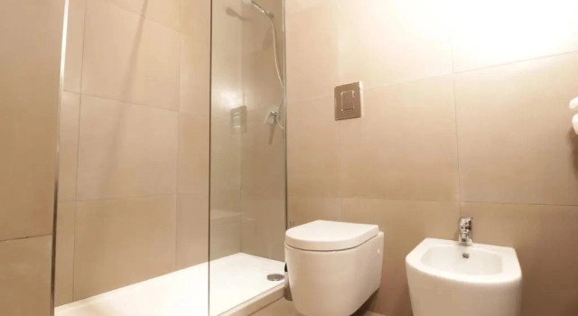 Двухместный номер Standard с балконом Hotel Europa