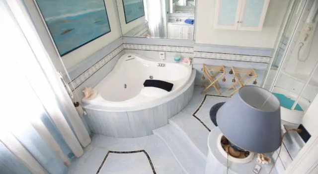 Номер Standard B&B VILLINO MARGHERITA